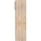 Ekena Millwork Imperial Traditional Smooth Bracket w/ Offset Brace, Douglas Fir, 7 1/2"W x 24"D x 28"H BKT0806X24X28IMP01SDF - alternate 2